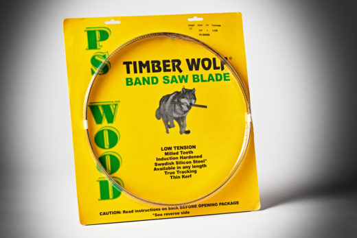 Timber Wolf Bandsaw Blade 111 3-8 6TPI PC Series-2