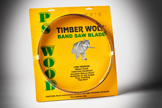 Timber Wolf Bandsaw Blade 111 3-4 3TPI TPC Series-2