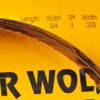 Timber Wolf Bandsaw Blade 111 3-4 3TPI TPC Series-1