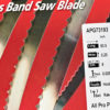 Olson AP Bandsaw Blade 93&1-2x1-4x6TPI Hook APG73193-2