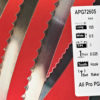 Olson AP Bandsaw Blade 105x1-2x3TPI Hook APG72605-1