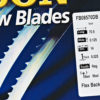 Olson Bandsaw Blade 70&1-2x1-8x14TPI REG FB08570DB-1