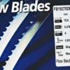 Olson Bandsaw Blade 70&1-2x3-8x4TPI Skip FB19270DB-1