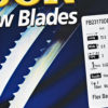 Olson Bandsaw Blade 70&1-2x1-2x3TPI Hook FB23170DB-1