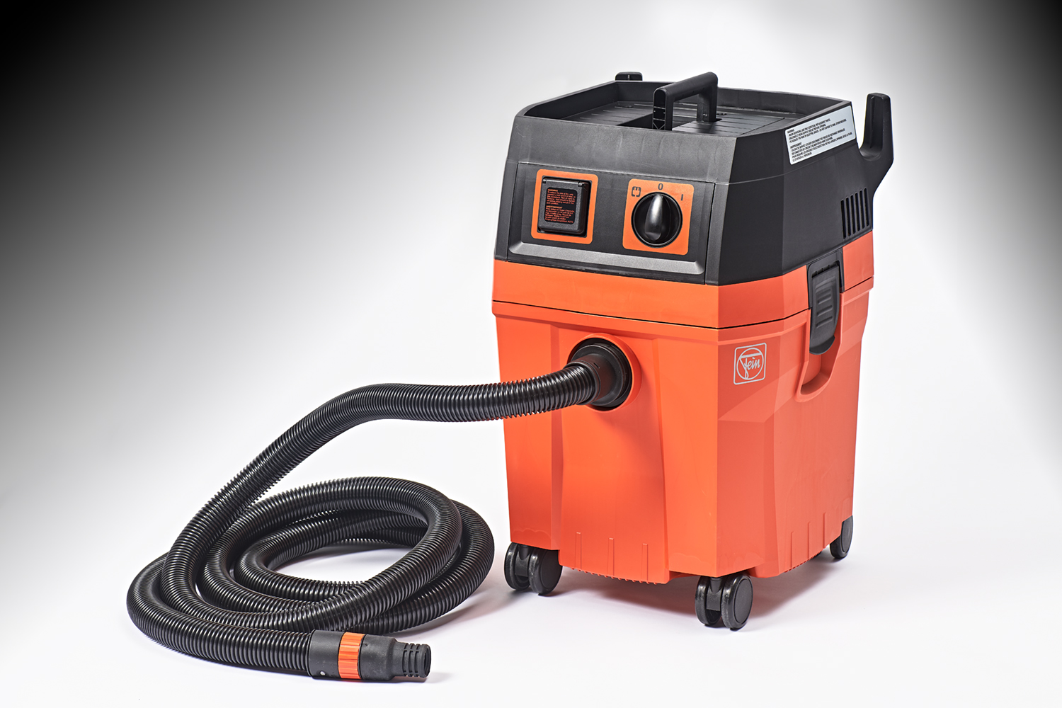Fein Turbo II HEPA Wet-Dry Dust Extractor-#92028236990-2