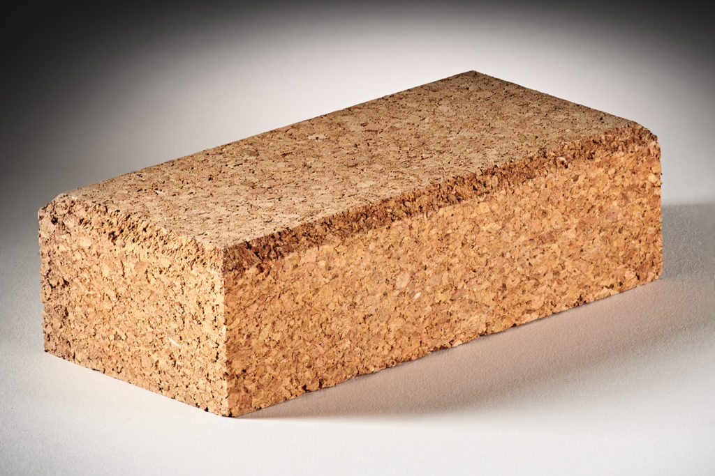 Cork Sanding Block