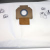 Fleece Nano Filter Bag, 5-pack P-78293-2