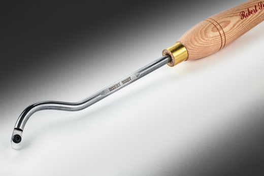 RobertSorby Swan-Neck Hollowing Tool 20in-B855003-2