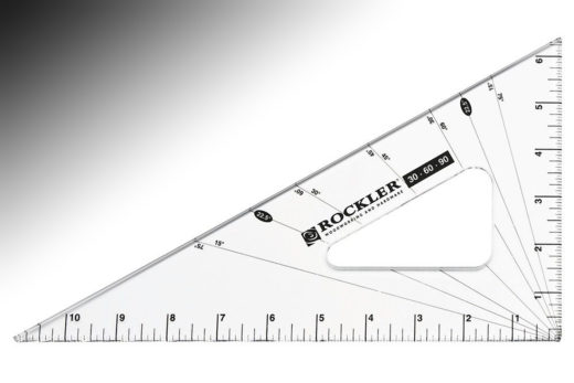 Rockler 30-60-90 Woodworker's Triangle 31545-2
