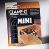 Rockler Mini Clamp-It® Assembly Square 27767-1