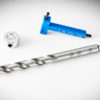 Kreg Easy-Set Drill Bit with Stop Collar & GaugeHex Wrench KPHA308-5
