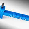 Kreg Easy-Set Drill Bit with Stop Collar & GaugeHex Wrench KPHA308-4