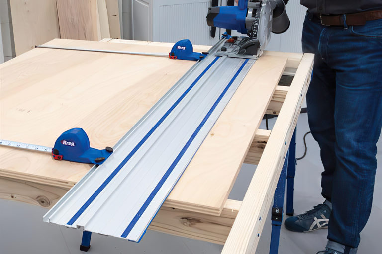 Kreg Adaptive Cutting System 62 Guide Track The Woodsmith Store