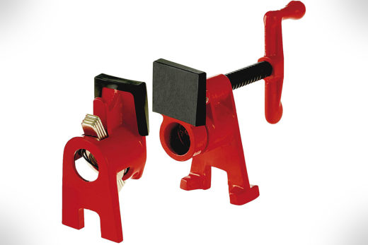 Bessey 12 H Style Pipe Clamp BPC-H12-2