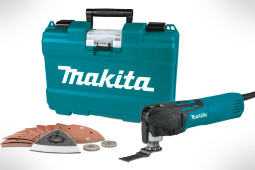 Makita Multitool Kit TM3010CX1-4