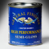 General Finishes Semi-Gloss High Performance Polyurethane Water Based Topcoat