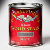 General Finishes Slate Oil Based Penetrating Wood Stain Quart