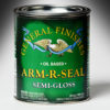 General Finishes Semi-Gloss Arm-R-Seal Oil Based Topcoat