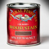 General Finishes Oil Based Penetrating Wood Stain Spiced Walnut Quart