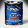 General Finishes Brown Mahogany Gel Stain Oil Based