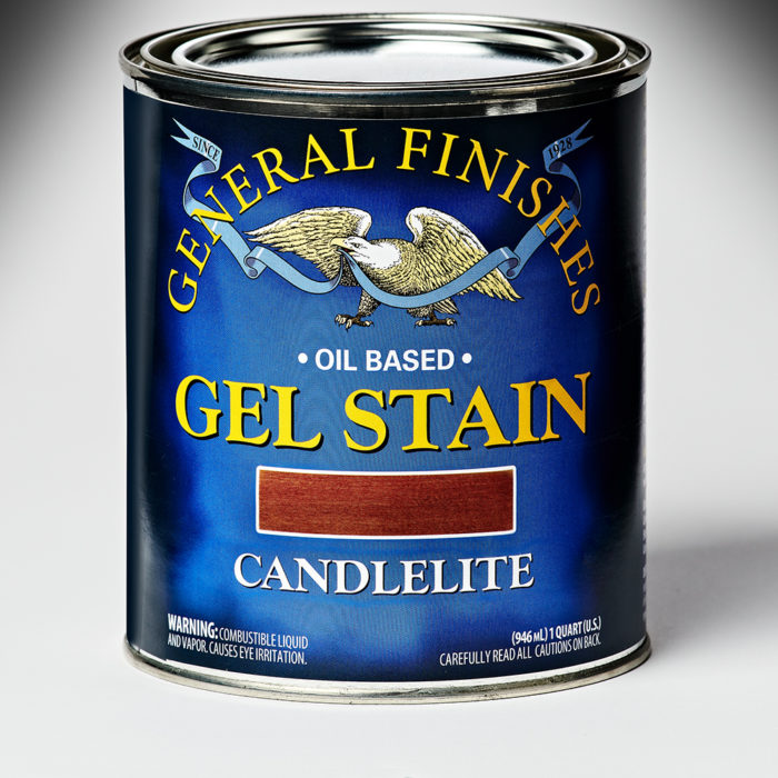 General Finishes Candlelite Gel Stainnull