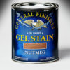General Finishes Nutmeg Gel Stain Oil Based