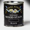 General Finishes Black Stain Water Based