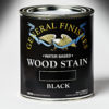 General Finishes Black Stain Water Based