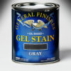 General Finishes Gray Gel Stain Oil Based