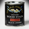 General Finishes Black Cherry Stain Water Based