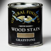 General Finishes Graystone Stain Water Based