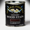 General Finishes Cabernet Stain Water Based