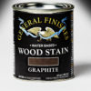 General Finishes Graphite Stain Water Based