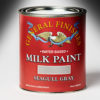 General Finishes Milk Paint Seagull Gray Water Based