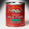 General Finishes Milk Paint Patina Green Water Based Pint