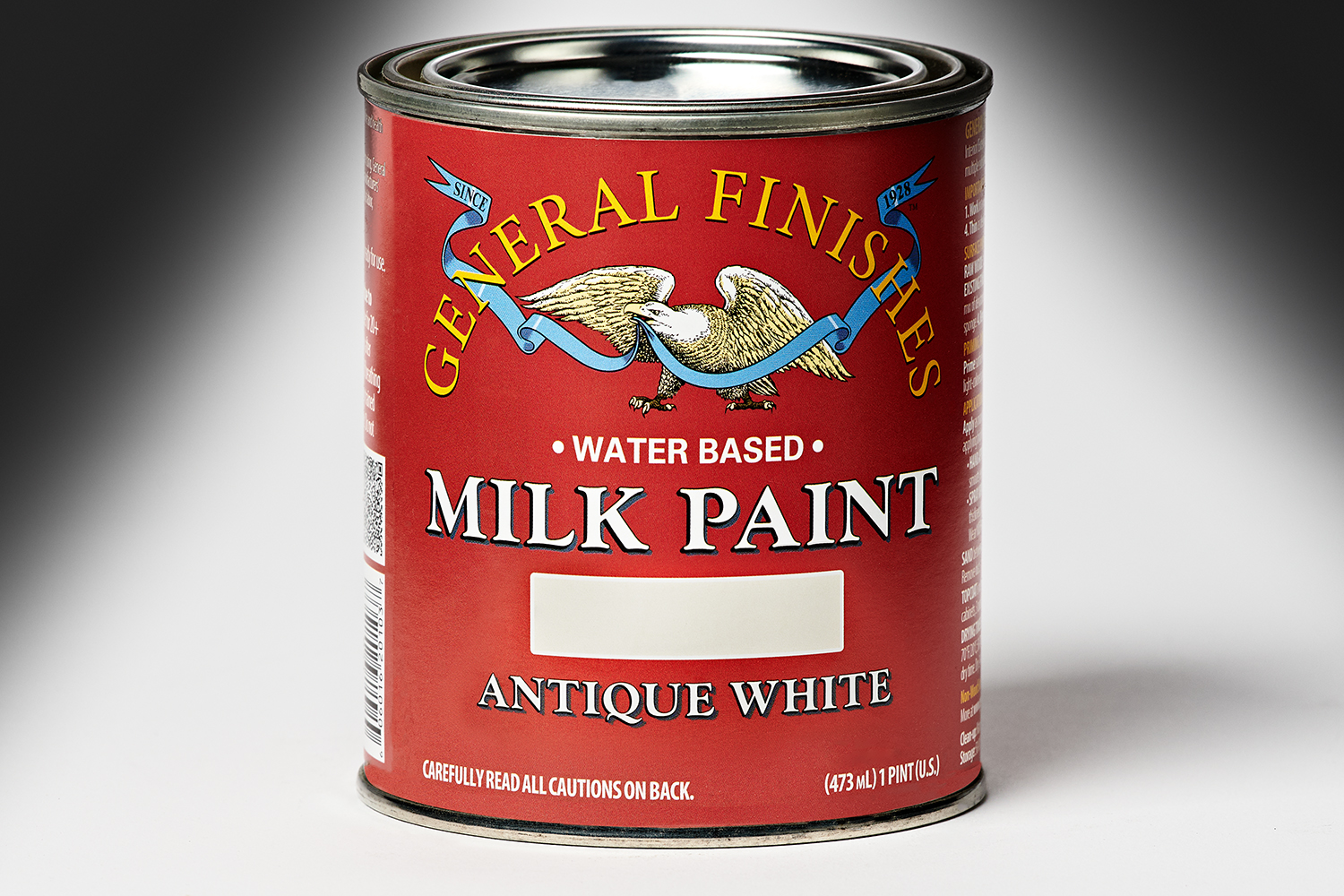 General Finishes Water-Based Milk Paint