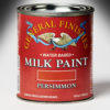 General Finishes Milk Paint Persimmon Water Based