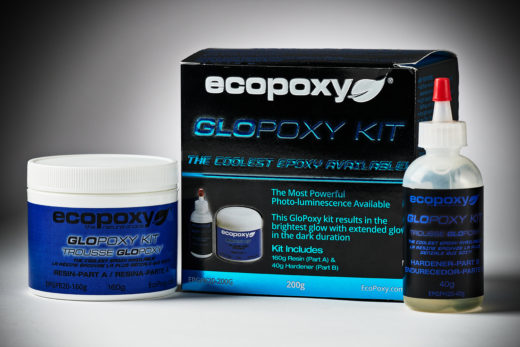 Ecopoxy GloPoxy Kit-1