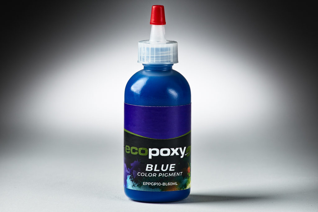EcoPoxy Blue Color Pigment -1