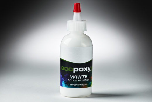 EcoPoxy White Color Pigment 120mL