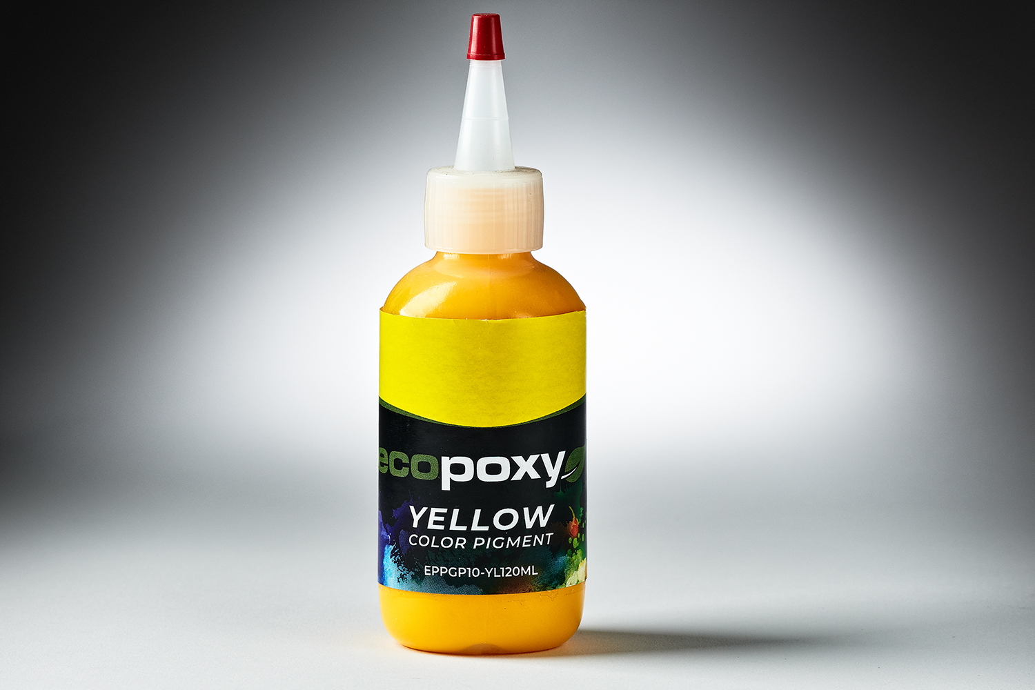 Ecopoxy Yellow Color Pigment-1