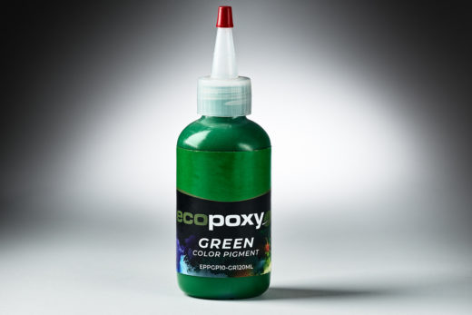 Ecopoxy Green Color Pigmen-1