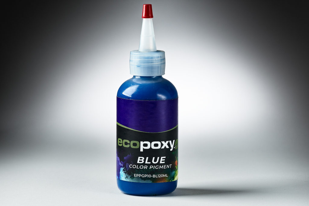 EcoPoxy Blue Color Pigment -2