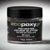 EcoPoxy Polyester Color Glitter Brown