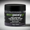 EcoPoxy Polyester Color Glitter Gunmetal