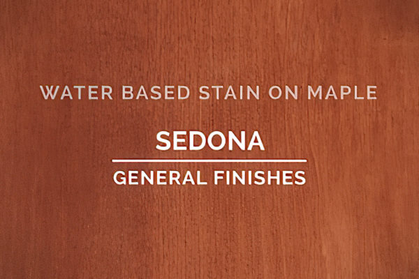 General Finishes Sedona Stain Water Based