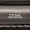 General Finishes Glaze Effects Pitch Black Water Based