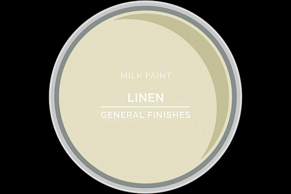 General Finishes Milk Paint Linen Water Based