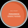 General Finishes Milk Paint Persimmon Water Based