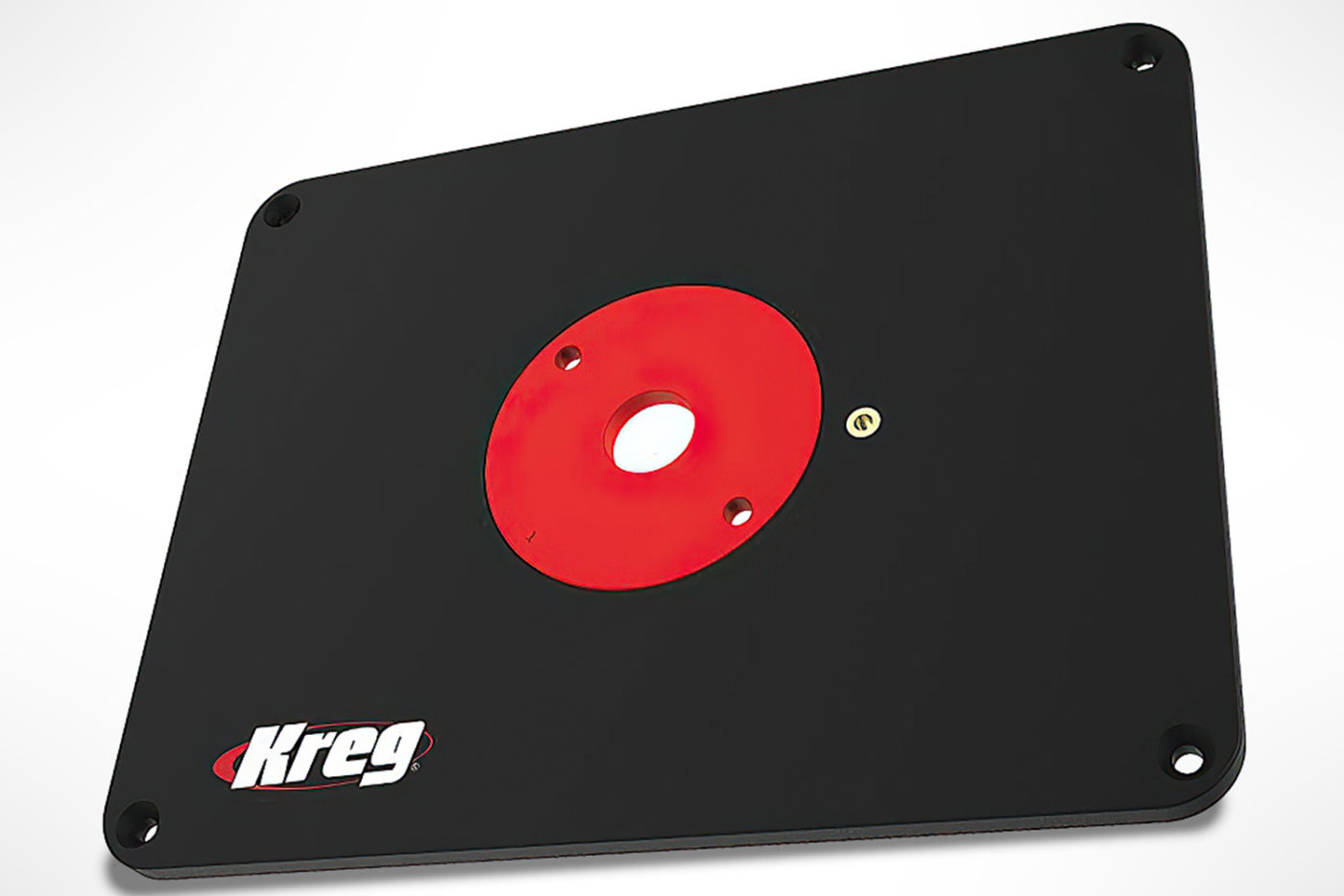 Kreg Precision Router Table Insert Plate - Undrilled | The Woodsmith Store